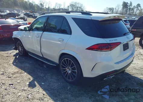 2022 Mercedes-Benz Gle 350 из США, поврежденный, VIN 4JGFB4JB7NA579707